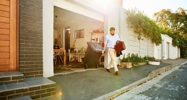 Attic Cleanout Services in Trenton, OH